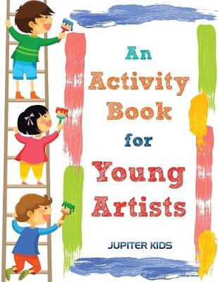 Book cover for An Activity Book for Young Artists