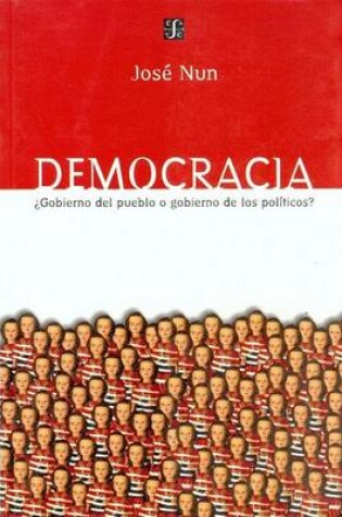 Cover of Democracia