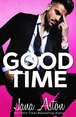 Book cover for Good Time