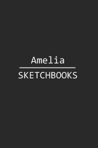 Cover of Amelia Sketchbook