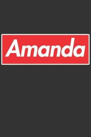 Cover of Amanda