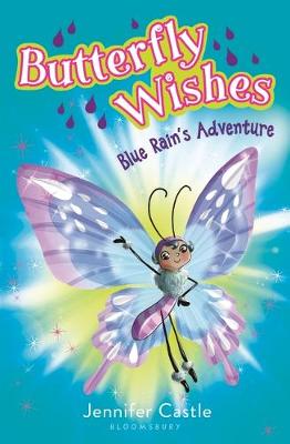 Book cover for Butterfly Wishes 3: Blue Rain's Adventure