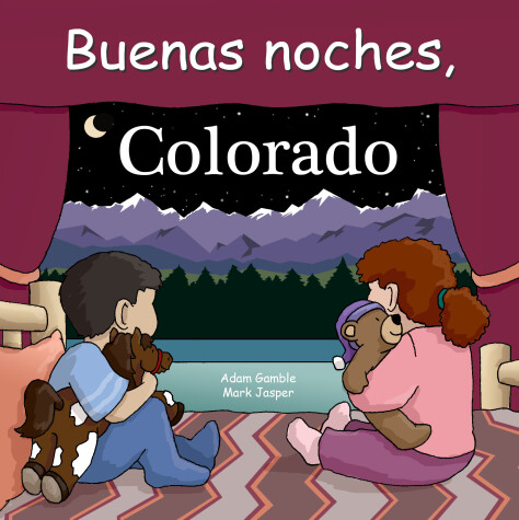 Cover of Buenas Noches, Colorado