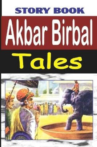 Cover of Akbar Birbal Tales