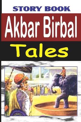 Book cover for Akbar Birbal Tales