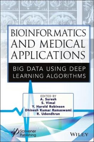 Cover of Bioinformatics and Medical Applications