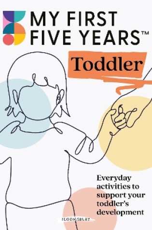 Cover of My First Five Years Toddler