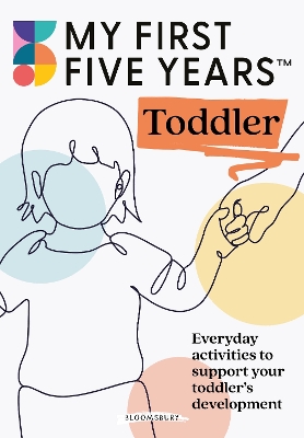 Book cover for My First Five Years Toddler