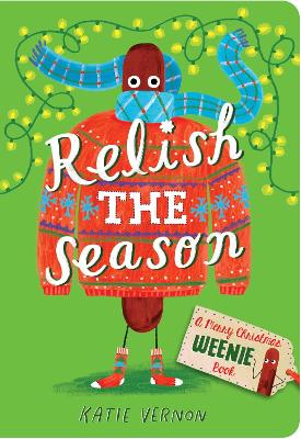 Book cover for Relish the Season