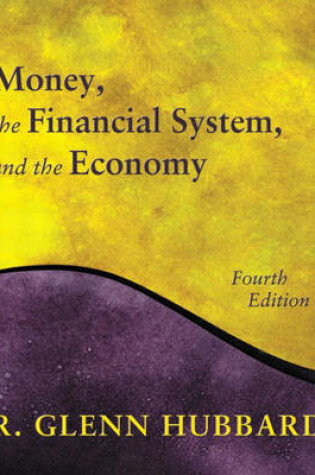 Cover of Money, the Financial System, and the Economy