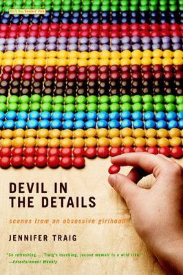 Book cover for Devil in the Details