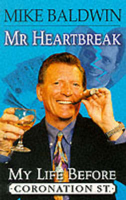 Book cover for Mr.Heartbreaker