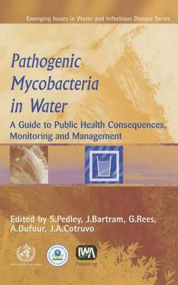 Book cover for Pathogenic Mycobacteria in Water