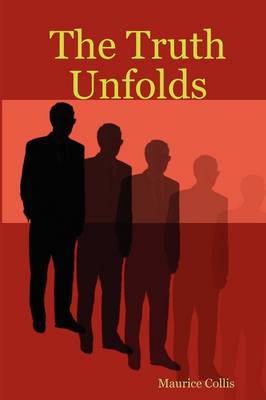 Book cover for The Truth Unfolds