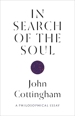 Cover of In Search of the Soul