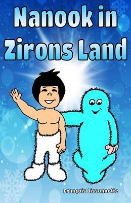 Book cover for Nanook in Zirons Land