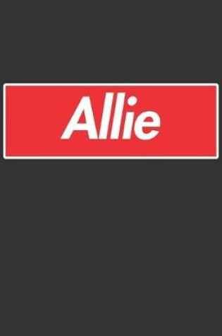 Cover of Allie