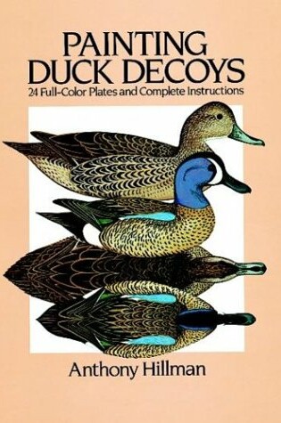 Cover of Painting Duck Decoys