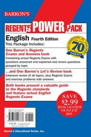 Cover of English Power Pack