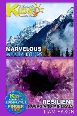 Book cover for A Smart Kids Guide to Marvelous Mountains and Resilient Rocks and Minerals