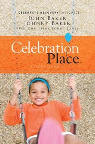 Cover of Celebration Place Leader Guide 4