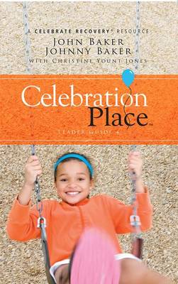 Book cover for Celebration Place Leader Guide 4