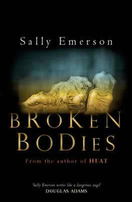 Book cover for Broken Bodies