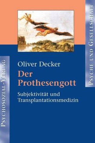 Cover of Der Prothesengott