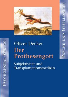 Book cover for Der Prothesengott