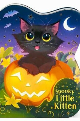 Cover of Spooky Little Kitten