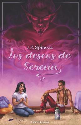 Book cover for Los deseos de Serena