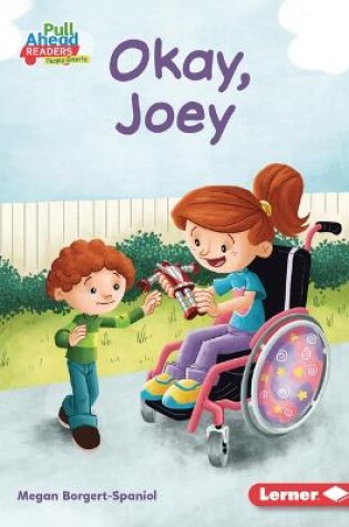 Cover of Okay, Joey