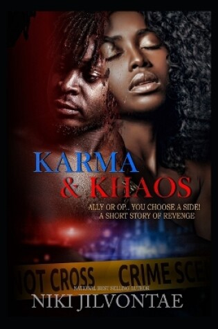 Cover of Karma & Khaos