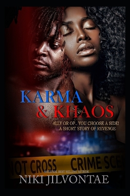 Book cover for Karma & Khaos