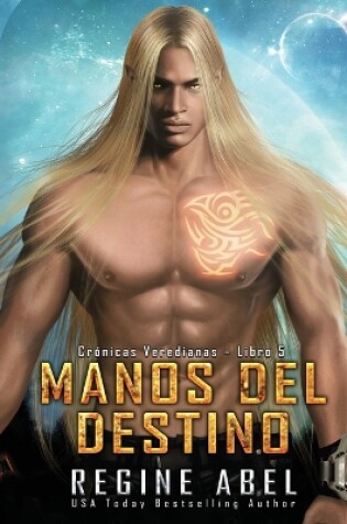 Cover of Manos Del Destino