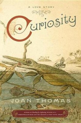 Cover of Curiosity