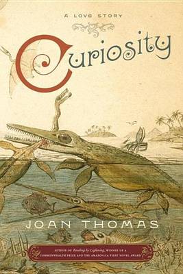 Book cover for Curiosity