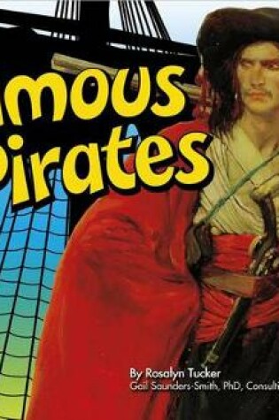 Cover of Famous Pirates
