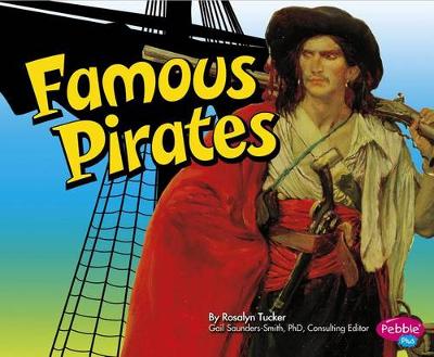 Book cover for Famous Pirates