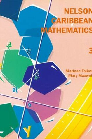 Cover of Nelson Caribbean Mathematics 3