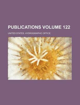 Book cover for Publications Volume 122