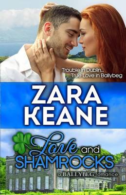 Book cover for Love and Shamrocks
