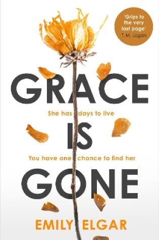 Cover of Grace is Gone