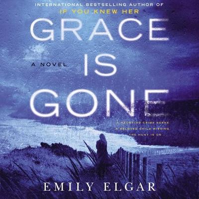 Book cover for Grace Is Gone