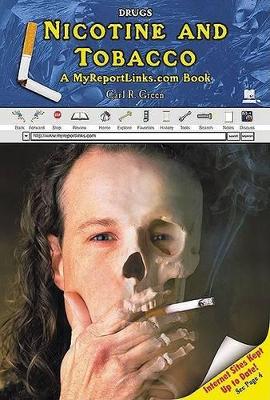 Book cover for Nicotine and Tobacco