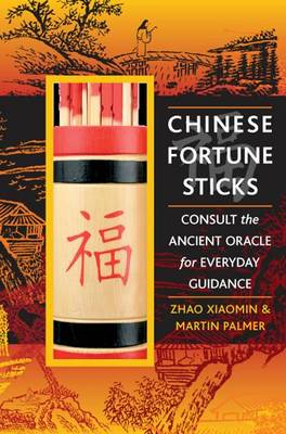 Book cover for Chinese Fortune Sticks