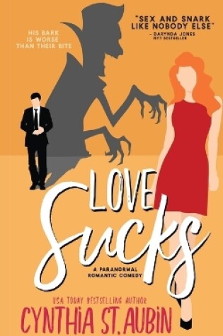 Cover of Love Sucks