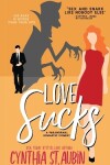 Book cover for Love Sucks