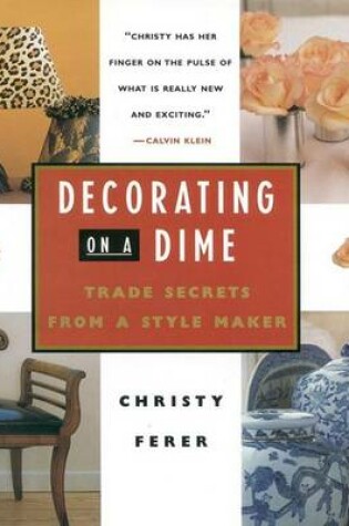 Cover of Decorating on a Dime