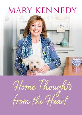 Book cover for Home Thoughts from the Heart
